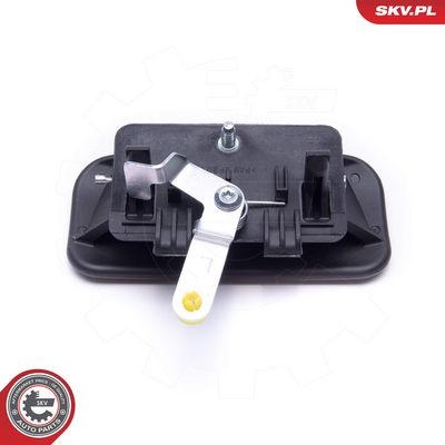 Išorinė durų rankena