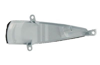 Zijspiegel controlelampje Links (wit, LED) past: HONDA CIVIC VIII HB, CIVIC VIII SDN 09.05-02.12