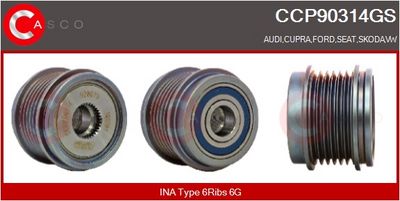 FULIE ALTERNATOR