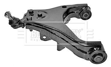 Control/Trailing Arm, wheel suspension Borg & Beck BCA6483