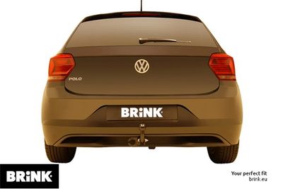BRINK Trekhaak (643400)