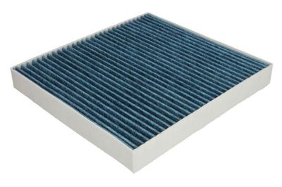 Cabinefilter met actieve kool, met zilverionen past: MAN TGE  AUDI A3, A3 ALLSTREET, Q2, Q3, TT  CUPRA ATECA, FORMENTOR, LEON, LEON SPORTSTOURER, TERRAMAR 1.0-Electric 04.12-