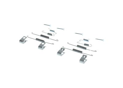 ZUBEHöRSATZ BREMSBACKEN BOSCH 1987475169 15