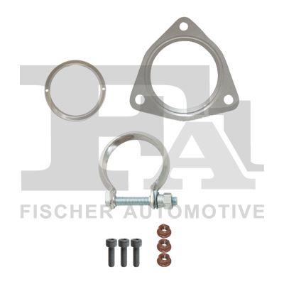 SET MONTARE CATALIZATOR