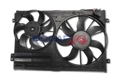 VENTILATOR RADIATOR BOGAP A4243177