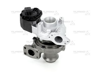COMPRESOR SISTEM DE SUPRAALIMENTARE TURBO-TEC TT7654 3