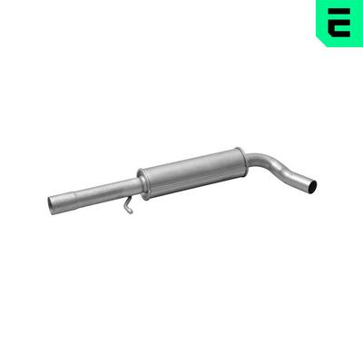 MITTELSCHALLDäMPFER