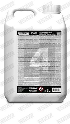 ADDITIV RUß-/PARTIKELFILTERREGENERATION