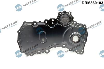 ACOPERIRE CARCASă DISTRIBUțIE Dr.Motor Automotive DRM360103