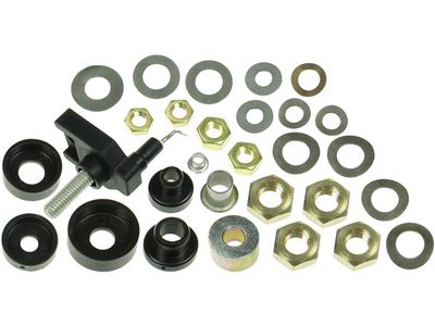 Repair set, alternator