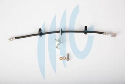 Тормозной шланг RICAMBIFLEX GM 02080452 для MERCEDES-BENZ M-CLASS