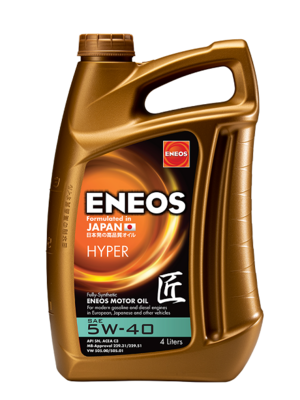 Eneos Hyper 5W-40 C3 4L
