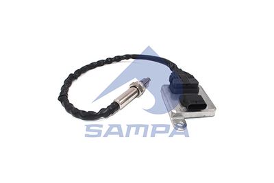 Sensor NOx, inyección de urea