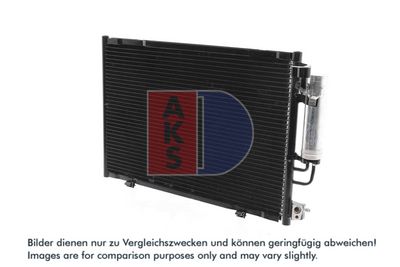 KONDENSATOR KLIMAANLAGE