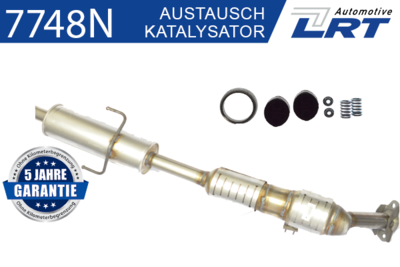 CATALIZATOR LRT 7748N 2