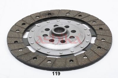 ASHIKA Kupplungsscheibe