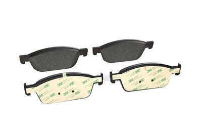 BREMSBELAGSATZ SCHEIBENBREMSE ATE 13046072992 13