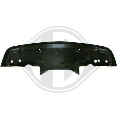 DIEDERICHS 1614020 Капот  для MERCEDES-BENZ E-CLASS (W210) E 200 Kompressor (210.045)