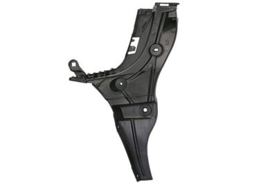 Bumperbevestiging Achter Links (zijkant, plastic) past: AUDI A3 8V Hatchback 3D 04.12-06.16
