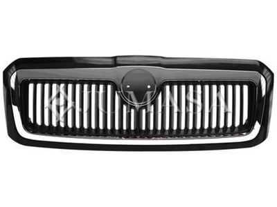 Решетка радиатора JUMASA 21004716 для SKODA OCTAVIA