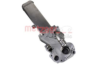 RADIATOR RECIRCULARE GAZE DE ESAPAMENT METZGER AUTOTEILE 0892902 1