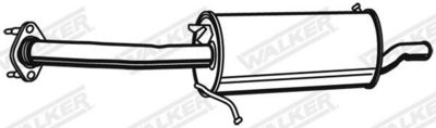 крайно гърне WALKER 21133