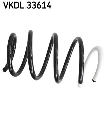 SKF VKDL 33614 Пружина подвески  для RENAULT MEGANE (Рено Мегане)