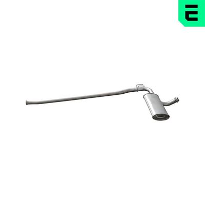 MITTELSCHALLDäMPFER