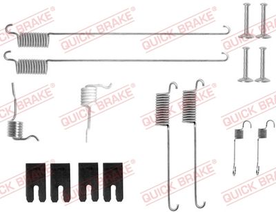 Accessory Kit, brake shoes 105-0829