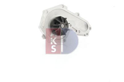 WASSERPUMPE MOTORKüHLUNG AKS DASIS 570544N 7