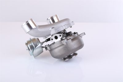 COMPRESOR SISTEM DE SUPRAALIMENTARE NISSENS 93491 25