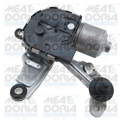 Vindrutetorkarmotor MEAT & DORIA 27064