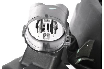 VENTILATOR RADIATOR KAMOKA 7740026 4