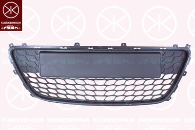 Решетка вентилятора, буфер KLOKKERHOLM 3135910 для HYUNDAI i30