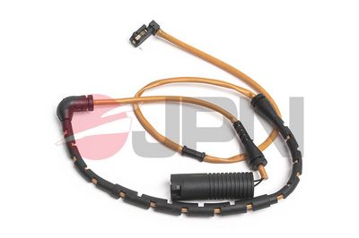 Įspėjimo kontaktas, stabdžių trinkelių susidėvėjimas