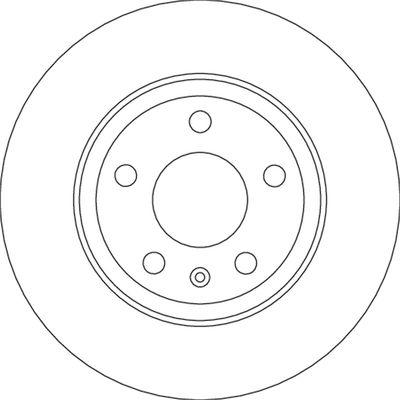 Brake Disc DF4756