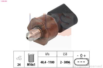 SENZOR PRESIUNE COMBUSTIBIL