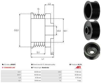 Vorschau AP6001 Ansicht 4