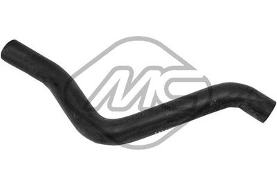 маркуч на радиатора Metalcaucho 98127