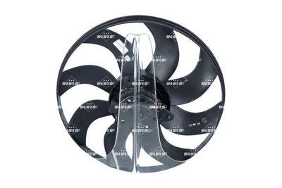 VENTILATOR RADIATOR NRF 470102 2