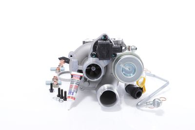 COMPRESOR SISTEM DE SUPRAALIMENTARE BTS Turbo T981341BT