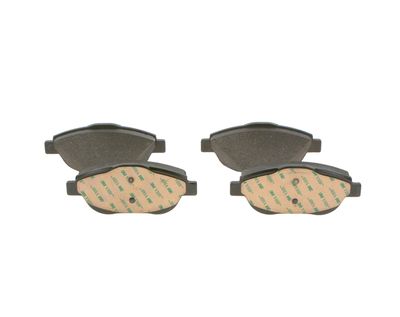 Brake Pad Set, disc brake 0 986 494 564