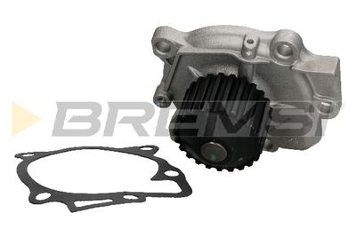 BREMSI WP0577 Помпа (водяной насос) для ISUZU GEMINI