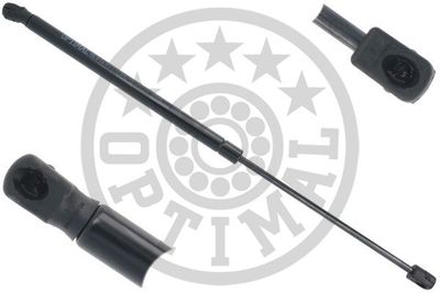 Газовая пружина, крышка багажник OPTIMAL AG-51156 для AUDI A1