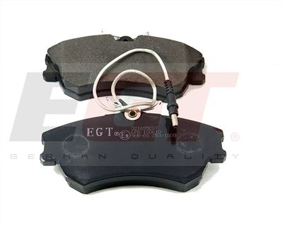 Brake Pad Set, disc brake 321695EGT