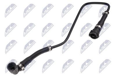 маркуч на радиатора NTY CPP-BM-184