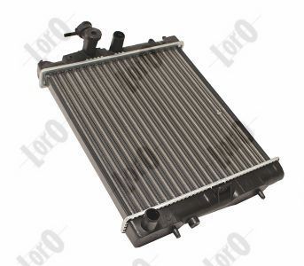 Radiator, engine cooling 035-017-0006