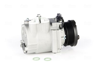 Compressor, air conditioning 89240