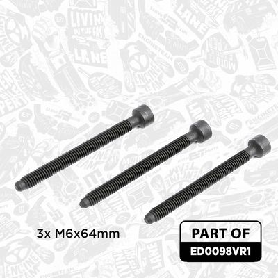 CONDUCTA LEGATURA INJECTOR ET ENGINETEAM ED0098VR1 7