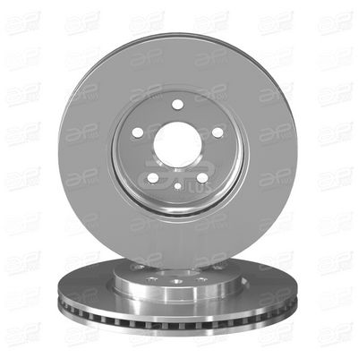 спирачен диск APlus 62106AP
